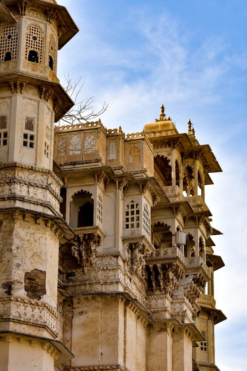 Photo of Valentine's Day Special: Rendezvous with timeless history #RememberRajasthan by Avishek Basu