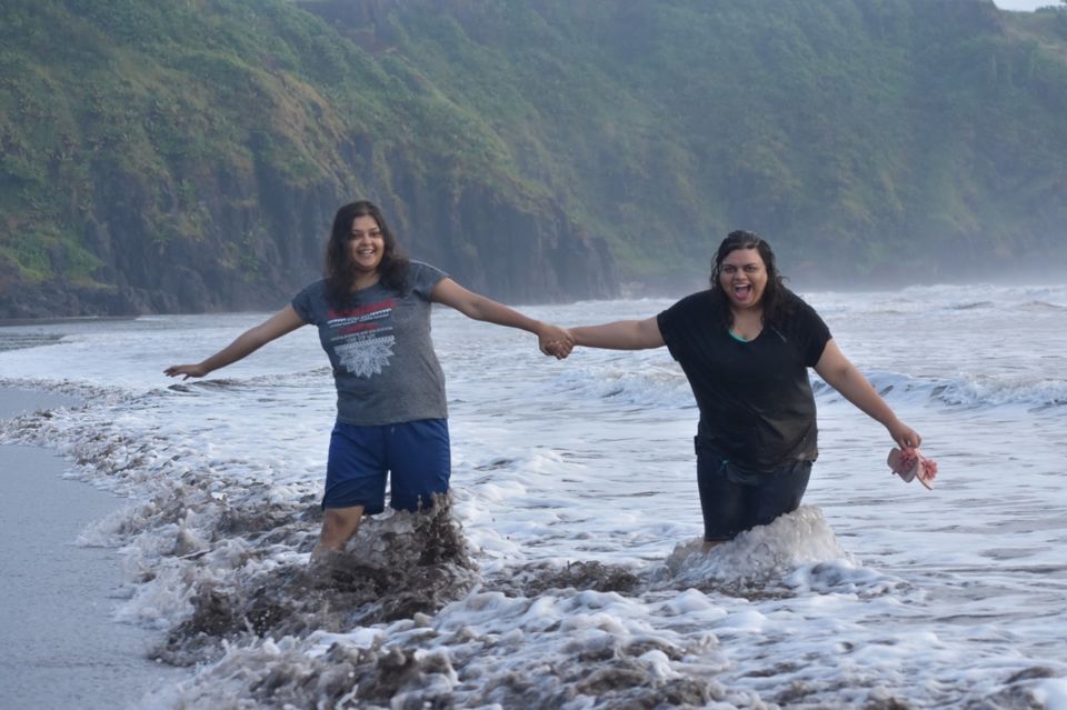 Photo of Bhatye Beach, Ratnagiri, Maharashtra, India by Avishek Basu