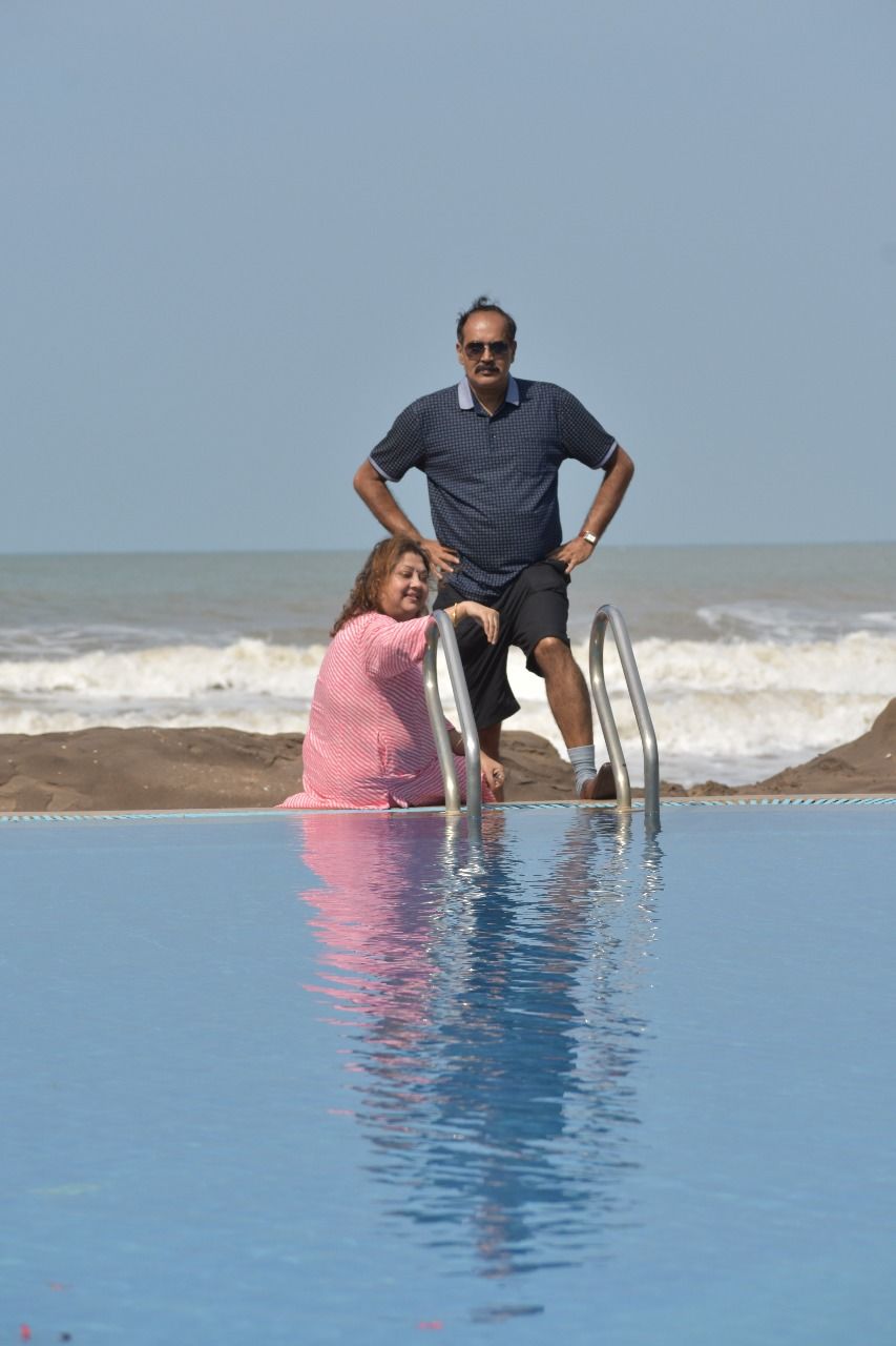Photo of Ratnasagar Beach Resort, Ratnagiri, Maharashtra, India by Avishek Basu