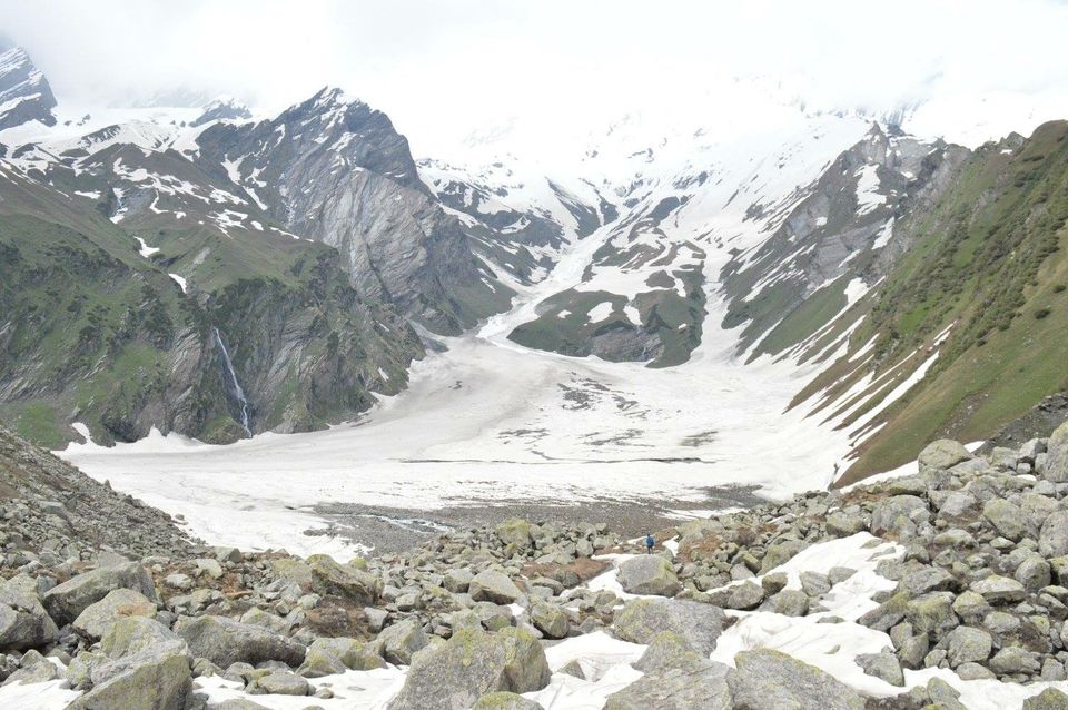Photo of WALK THROUGH THE HILLS_A PLACE OF HISTORICAL SIGNIFICANCE_BEAS KUND(Manali) by Atul Nigam