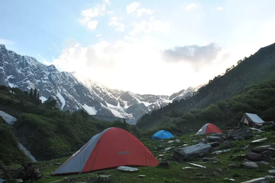 Photo of Dhundi, Himachal Pradesh, India by Atul Nigam