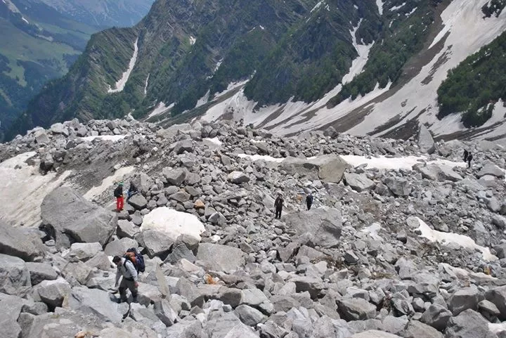 Photo of Beas Kund, Burwa, Himachal Pradesh by Atul Nigam