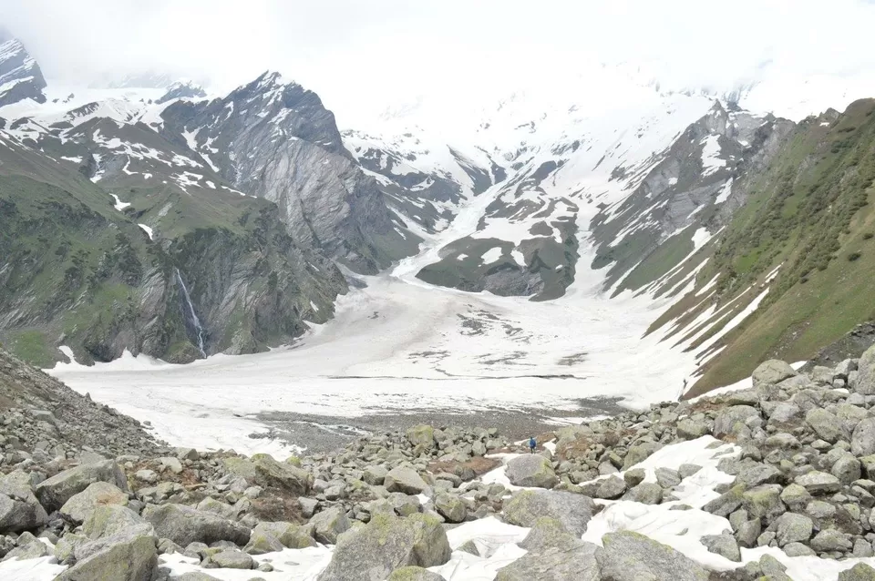 Photo of Beas Kund, Solang Valley, Burwa, Himachal Pradesh, India by Atul Nigam