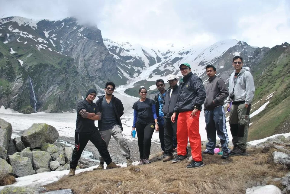 Photo of Beas Kund, Solang Valley, Burwa, Himachal Pradesh, India by Atul Nigam