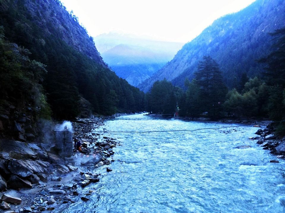 Photo of To the Holy Mary Land - Kheerganga (Kasol) 11/17 by Ankush Jindal