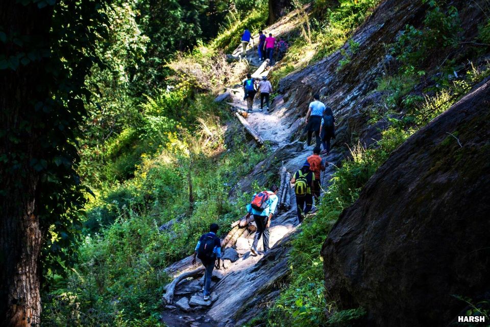 Photo of To the Holy Mary Land - Kheerganga (Kasol) 15/17 by Ankush Jindal