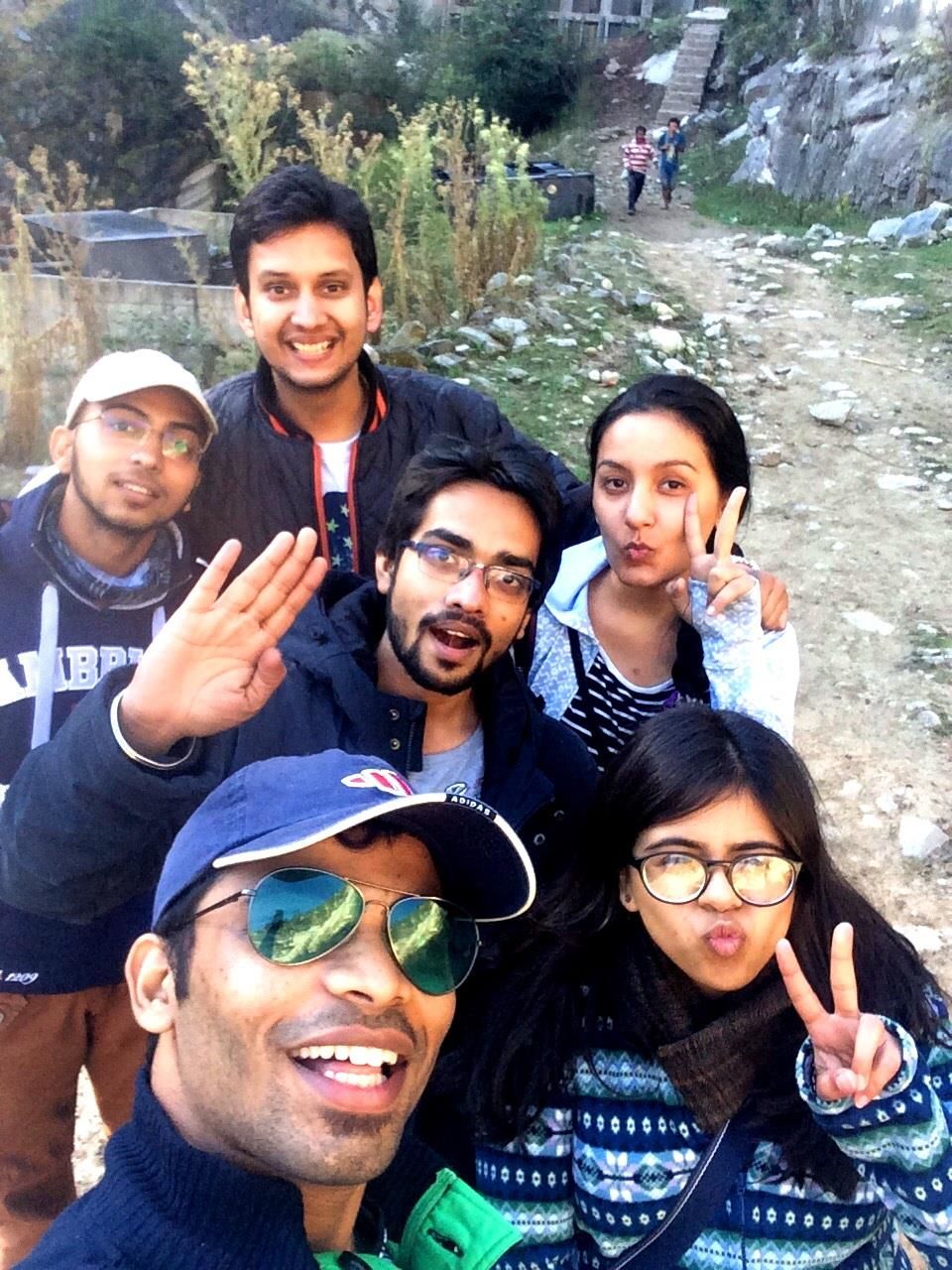 Photo of To the Holy Mary Land - Kheerganga (Kasol) 10/17 by Ankush Jindal