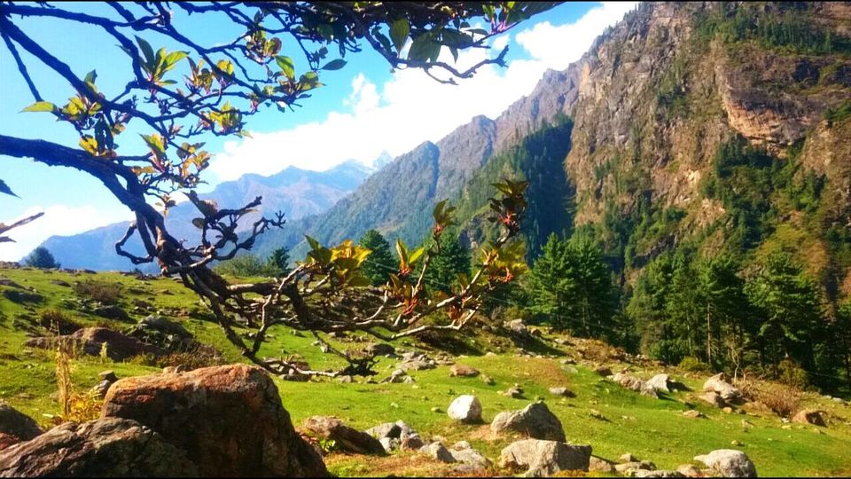Photo of To the Holy Mary Land - Kheerganga (Kasol) 1/17 by Ankush Jindal