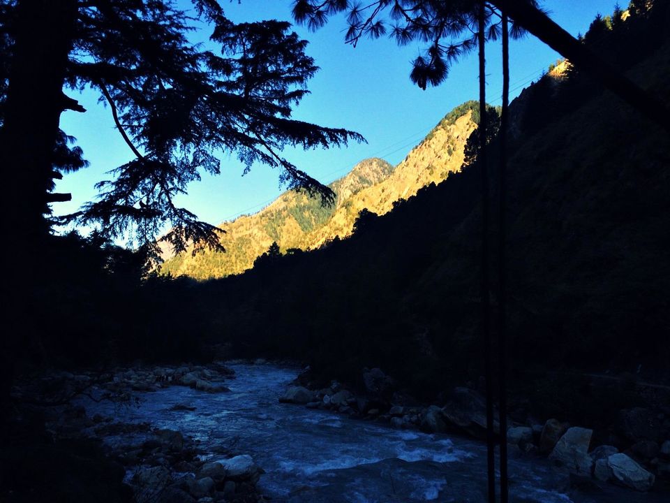 Photo of To the Holy Mary Land - Kheerganga (Kasol) 9/17 by Ankush Jindal