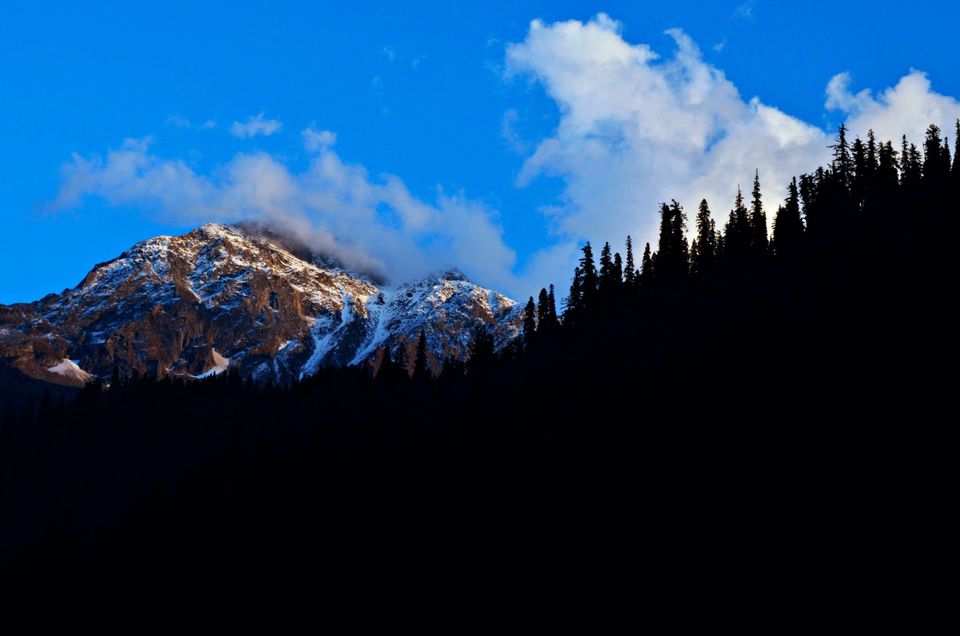 Photo of To the Holy Mary Land - Kheerganga (Kasol) 4/17 by Ankush Jindal
