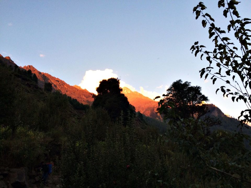 Photo of To the Holy Mary Land - Kheerganga (Kasol) 12/17 by Ankush Jindal