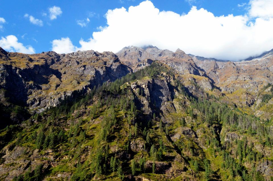 Photo of To the Holy Mary Land - Kheerganga (Kasol) 2/17 by Ankush Jindal