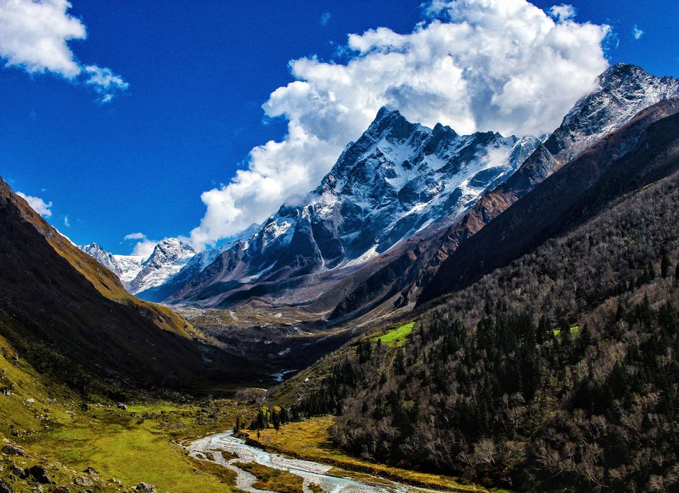 Photo of A Walk through the Magnificant Villages & Valley of Gods - Har ki Dun 1/12 by Ankush Jindal