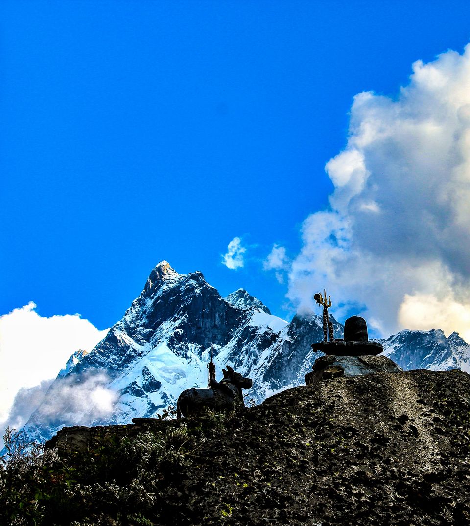 Photo of A Walk through the Magnificant Villages & Valley of Gods - Har ki Dun 7/12 by Ankush Jindal