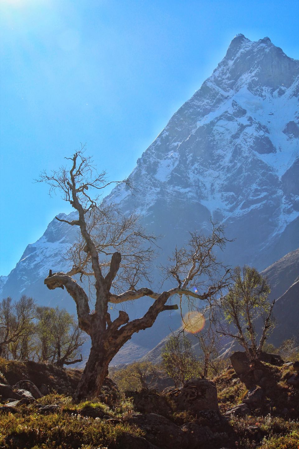 Photo of A Walk through the Magnificant Villages & Valley of Gods - Har ki Dun 8/12 by Ankush Jindal