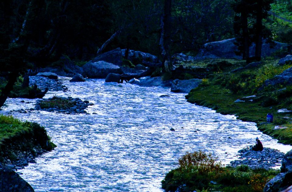 Photo of A Walk through the Magnificant Villages & Valley of Gods - Har ki Dun 9/12 by Ankush Jindal