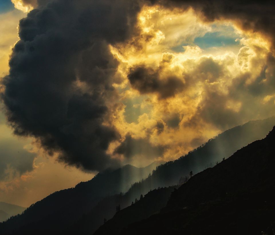 Photo of A Walk through the Magnificant Villages & Valley of Gods - Har ki Dun 12/12 by Ankush Jindal