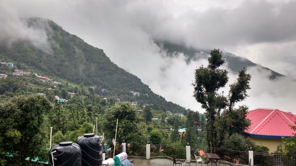 Photo of The land amidst the clouds: Dharamkot !! 11/11 by Yamini Gupta