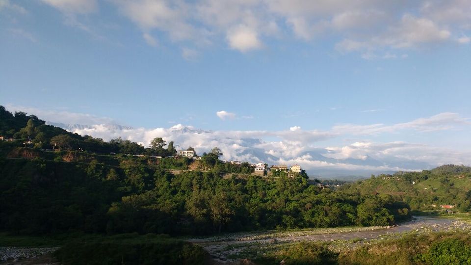Photo of The land amidst the clouds: Dharamkot !! 3/11 by Yamini Gupta
