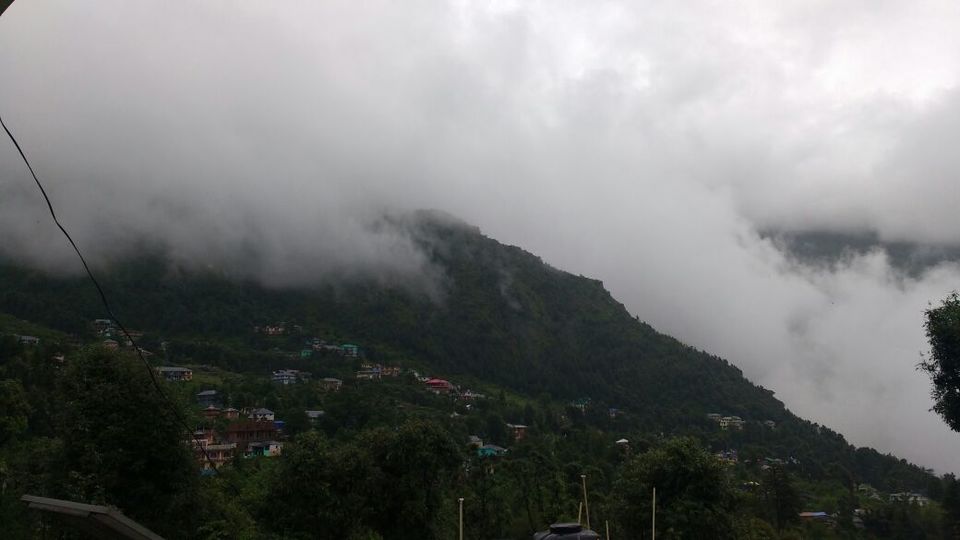 Photo of The land amidst the clouds: Dharamkot !! 5/11 by Yamini Gupta