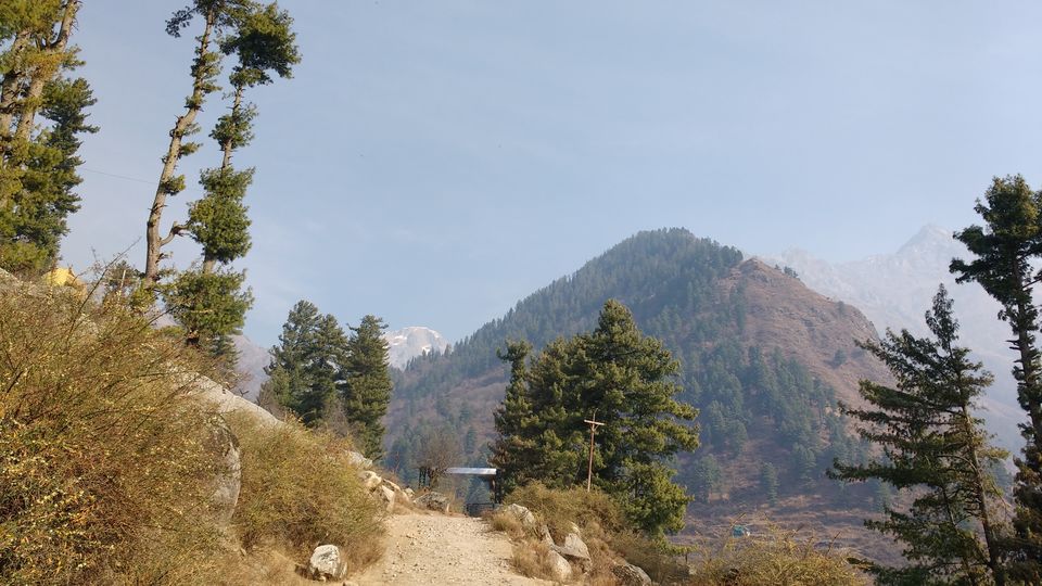 Photo of Tosh- The Unabashed Beauty of Nature 2/5 by Yamini Gupta