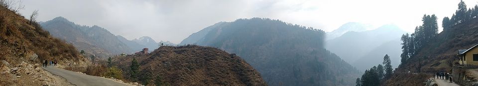 Photo of Tosh- The Unabashed Beauty of Nature 1/5 by Yamini Gupta