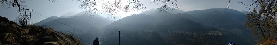 Photo of Tosh- The Unabashed Beauty of Nature by Yamini Gupta