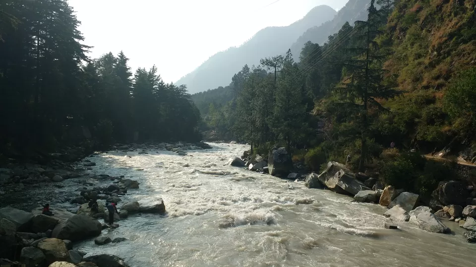 Photo of Tosh- The Unabashed Beauty of Nature by Yamini Gupta
