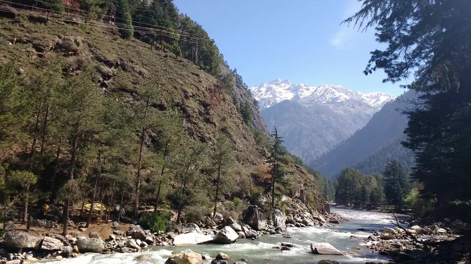 Photo of Tosh- The Unabashed Beauty of Nature by Yamini Gupta