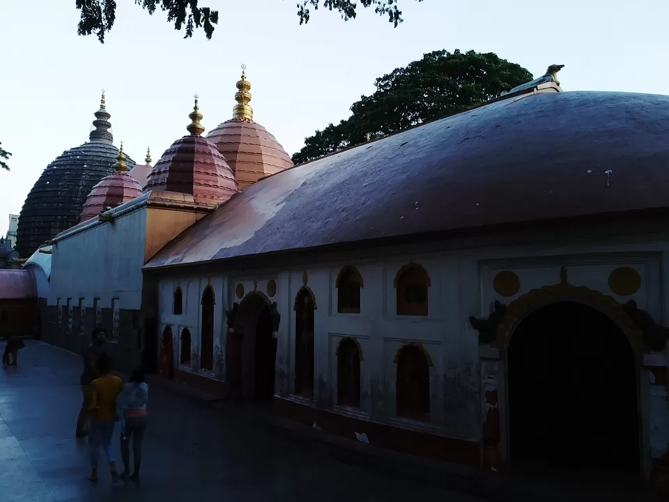 Photo of Guwahati, Assam, India by Sagar Radhi