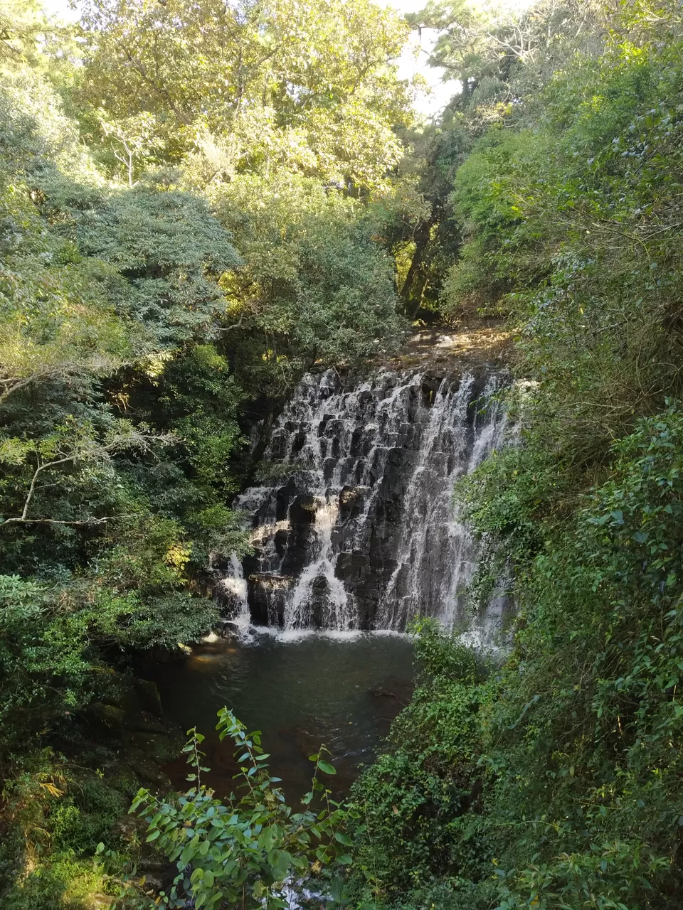 Photo of Elephant Falls, Upper Shillong, Shillong, Meghalaya, India by Sagar Radhi