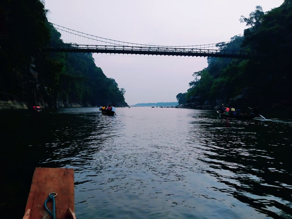 Photo of Solo Trip to North East - Guwahati >> Shillong >> Mawlynnong >> Dawki by Sagar Radhi