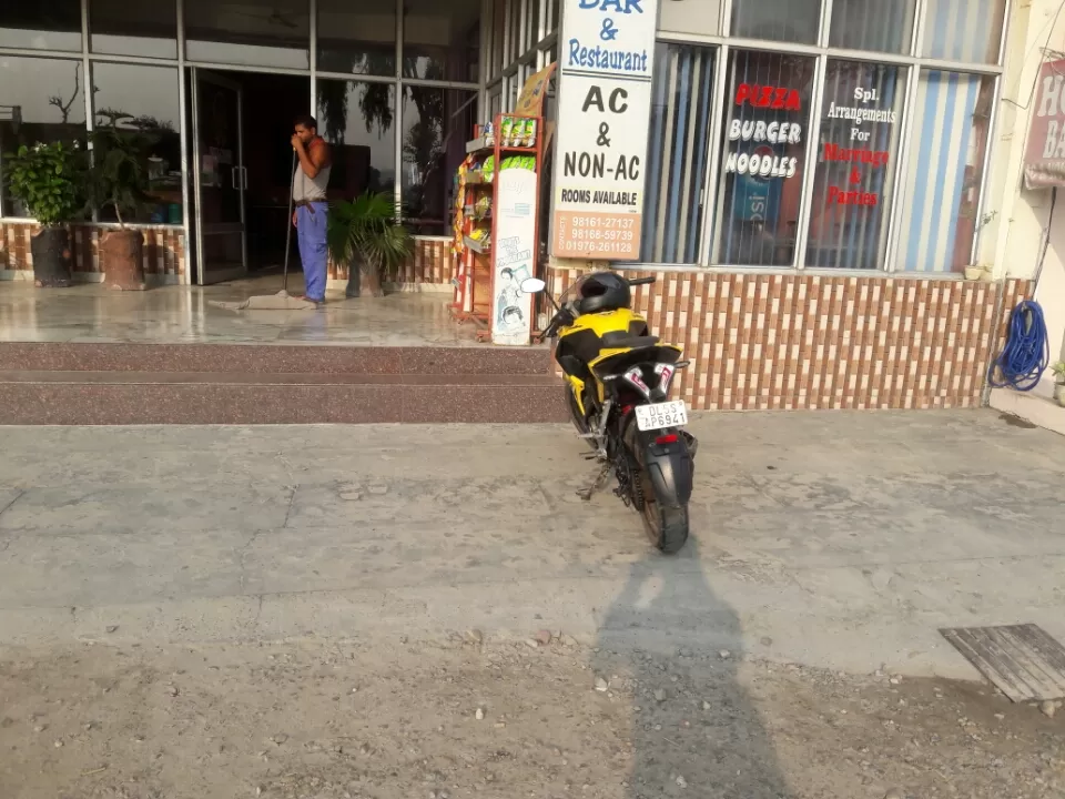 Photo of Road trip from Delhi to Mcleodganj by Vikas Gaur