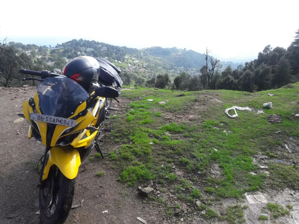 Photo of Road trip from Delhi to Mcleodganj by Vikas Gaur