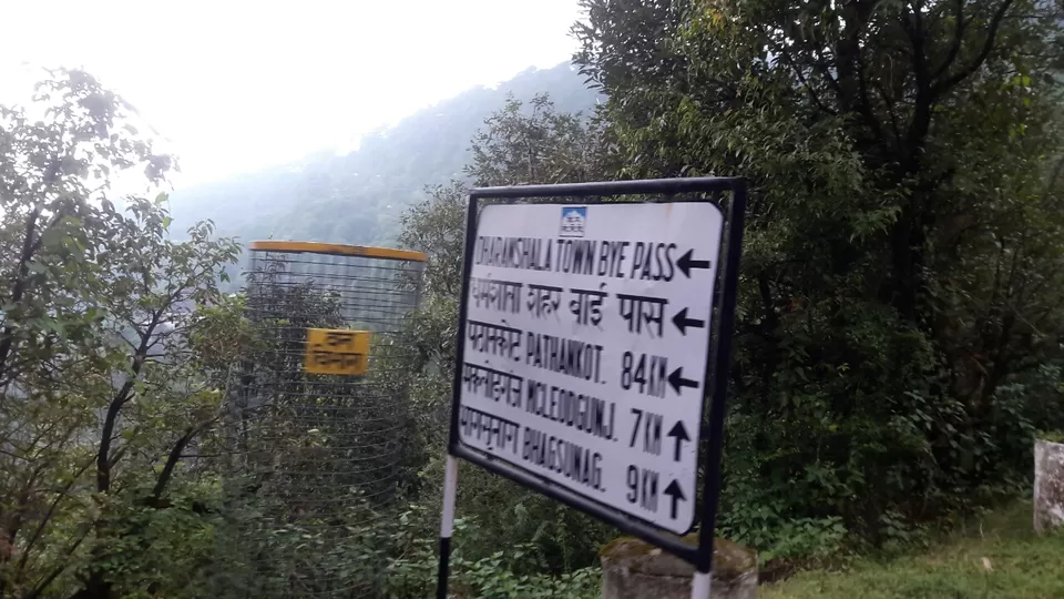 Photo of Road trip from Delhi to Mcleodganj by Vikas Gaur
