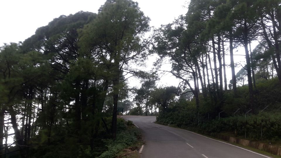 Photo of Road trip from Delhi to Mcleodganj by Vikas Gaur