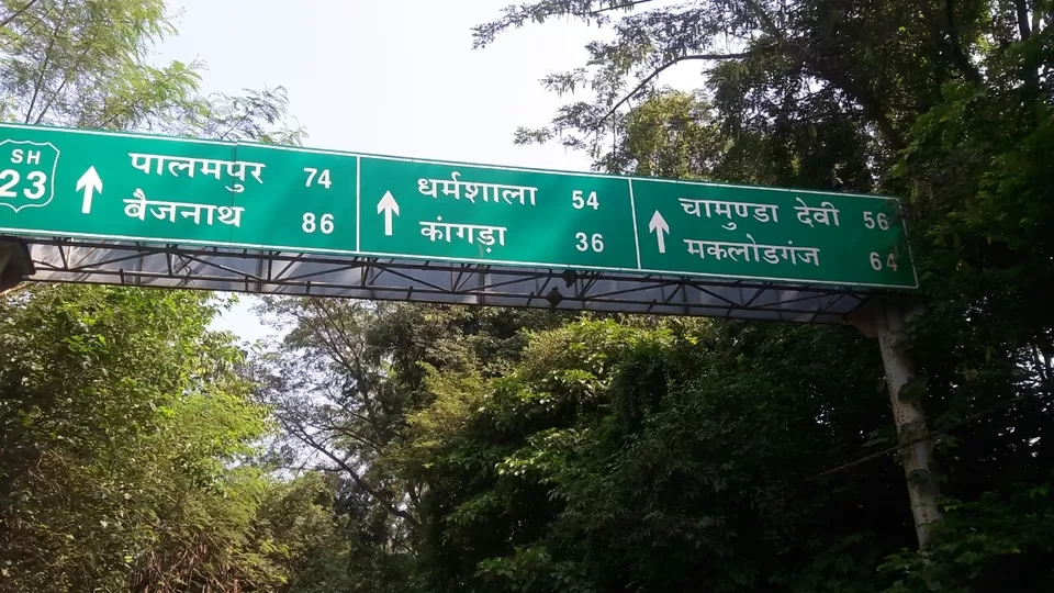 Photo of Road trip from Delhi to Mcleodganj by Vikas Gaur