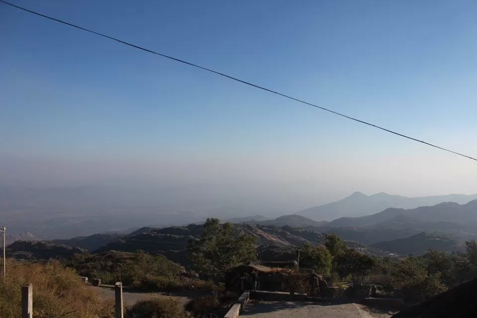 Photo of Mount Abu, Rajasthan, India by Sanjna Vishwanath
