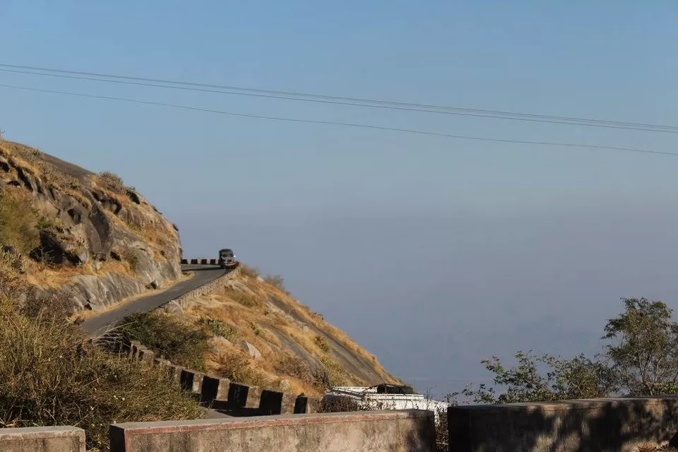 Photo of Guru Shikhar, Sirohi, Rajasthan, India by Sanjna Vishwanath
