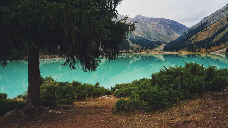 Photo of Kazakstan backpacking : Travel to an unknown paradise 1/8 by Vyshakh Nair