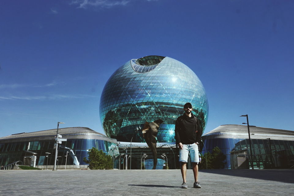 Photo of Kazakstan backpacking : Travel to an unknown paradise 6/8 by Vyshakh Nair