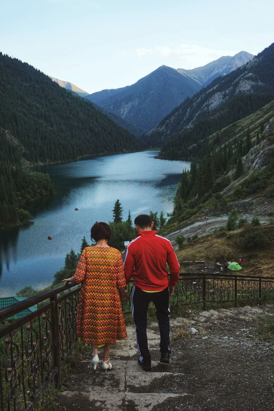Photo of Kazakstan backpacking : Travel to an unknown paradise 3/8 by Vyshakh Nair