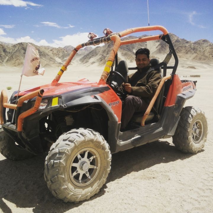 Photo of The TouR Of ThE FiRsTs :D First Solo tour spanning 29 days, 6 states, 8500km!! by Sagar S Krishna