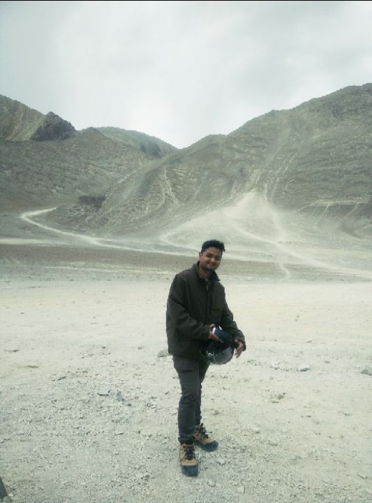 Photo of The TouR Of ThE FiRsTs :D First Solo tour spanning 29 days, 6 states, 8500km!! by Sagar S Krishna