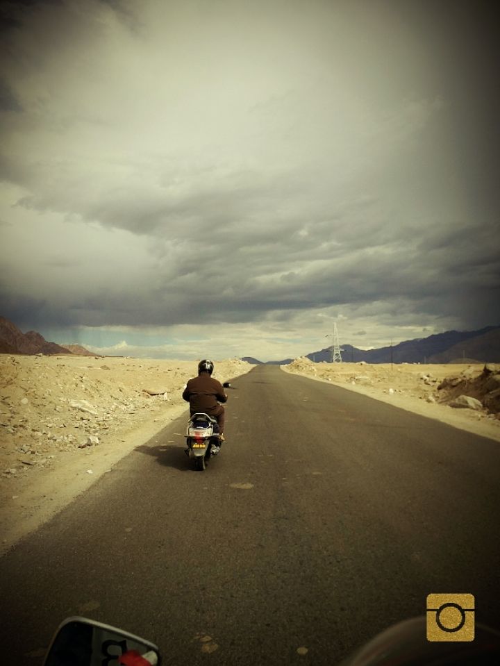 Photo of The TouR Of ThE FiRsTs :D First Solo tour spanning 29 days, 6 states, 8500km!! by Sagar S Krishna