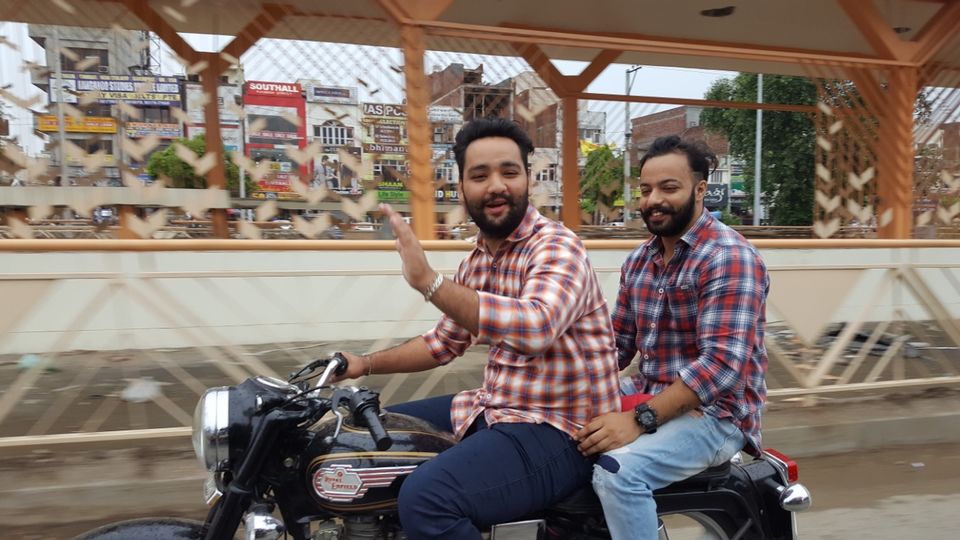 Photo of The TouR Of ThE FiRsTs :D First Solo tour spanning 29 days, 6 states, 8500km!! by Sagar S Krishna