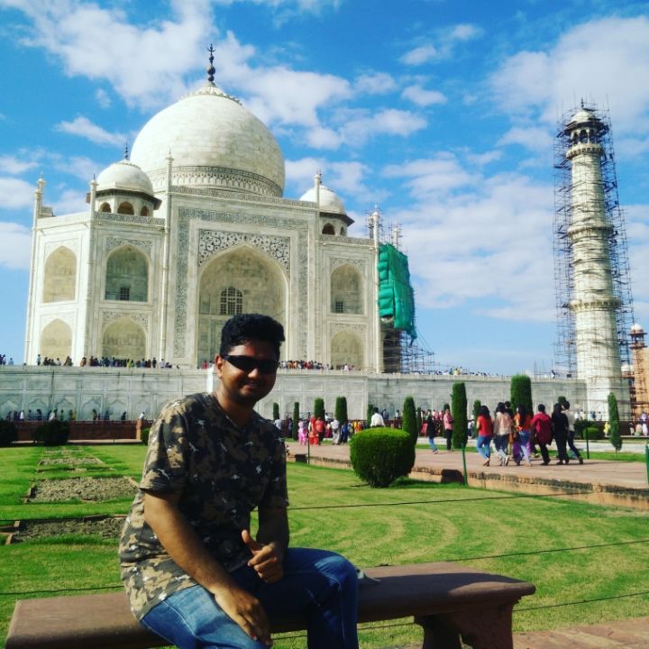 Photo of The TouR Of ThE FiRsTs :D First Solo tour spanning 29 days, 6 states, 8500km!! by Sagar S Krishna