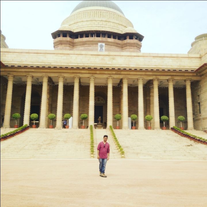 Photo of The TouR Of ThE FiRsTs :D First Solo tour spanning 29 days, 6 states, 8500km!! by Sagar S Krishna