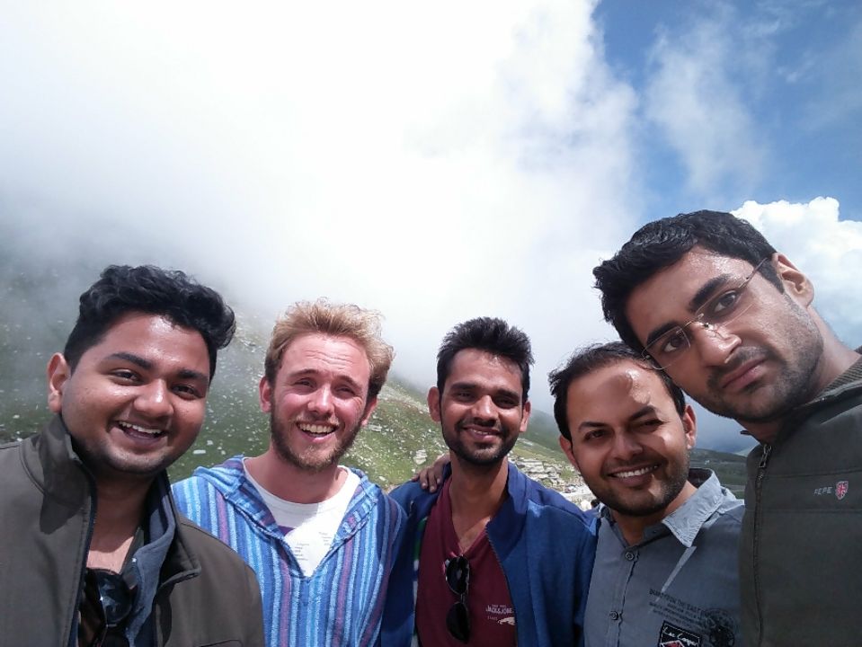 Photo of The TouR Of ThE FiRsTs :D First Solo tour spanning 29 days, 6 states, 8500km!! by Sagar S Krishna