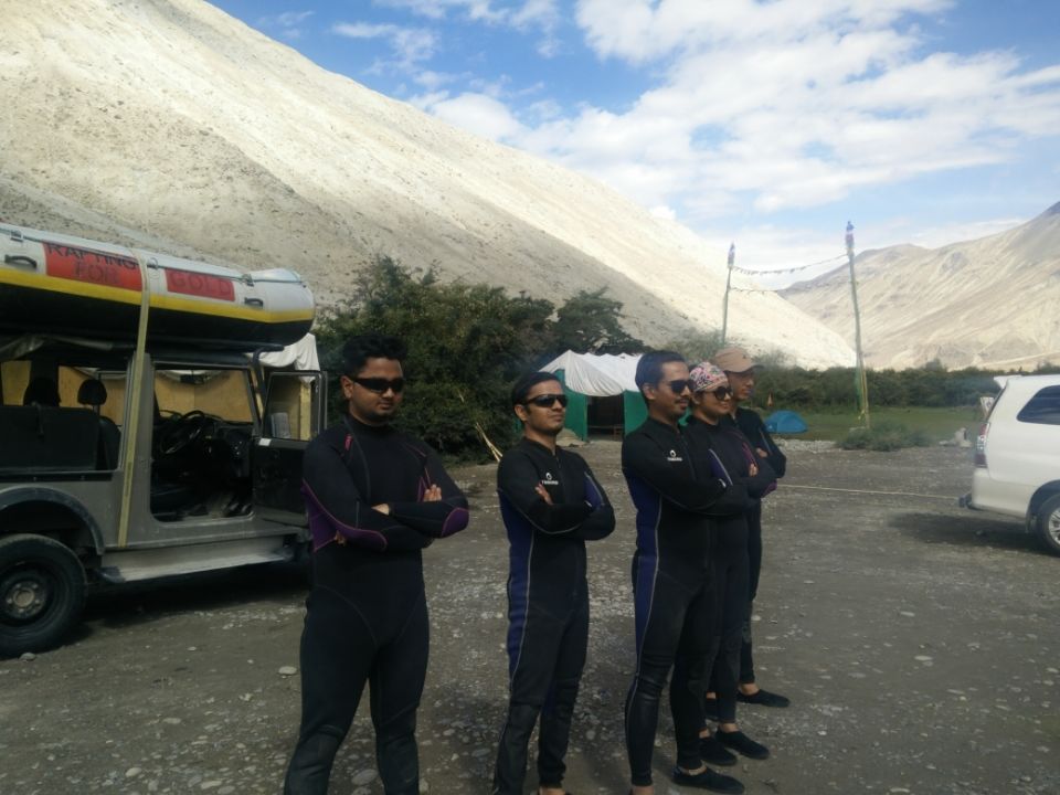Photo of The TouR Of ThE FiRsTs :D First Solo tour spanning 29 days, 6 states, 8500km!! by Sagar S Krishna